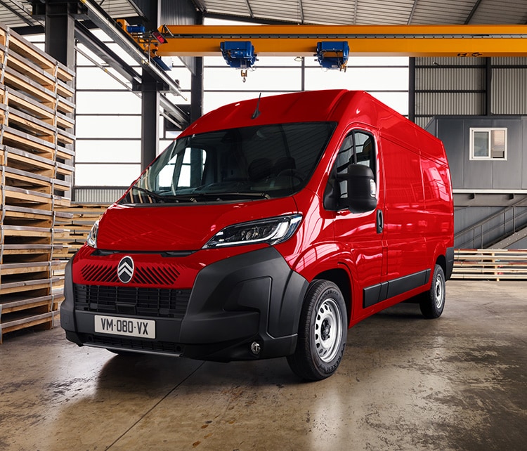 Citroen Jumper | Opel Movano | Peugeot Boxer