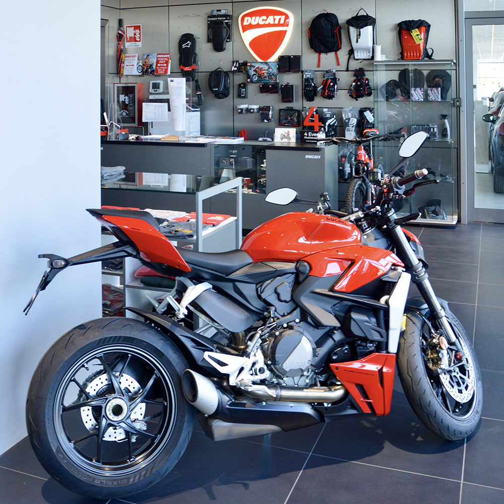 concessionaria ducati treviso