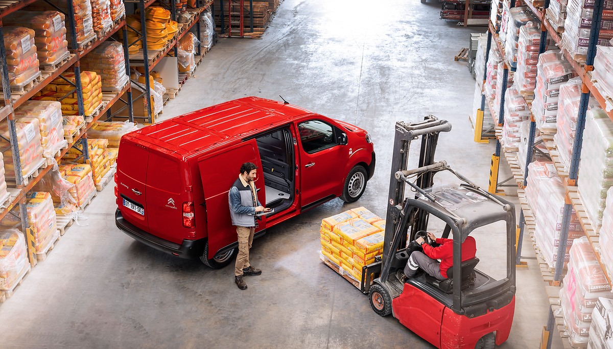 Veicoli commerciali citroen veneto