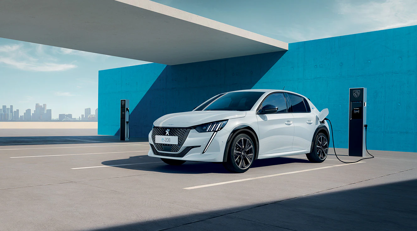 Peugeot elettrica Peugeot elettrica
