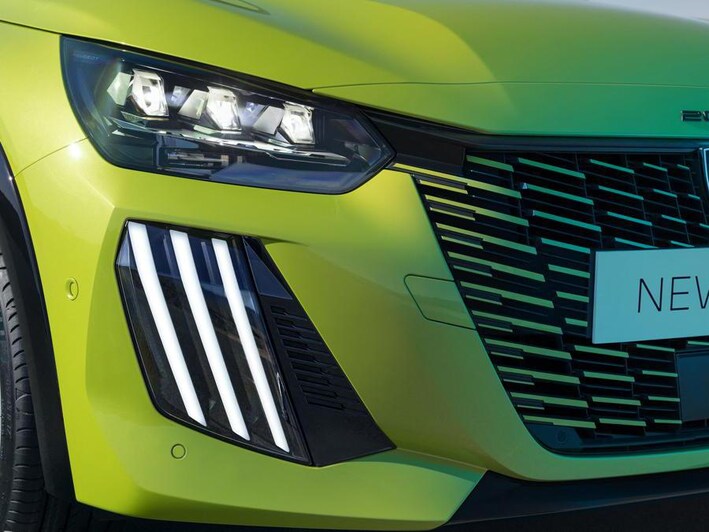 Nuova Peugeot 208 2024 Manzotti Nuova Peugeot 208 2024 Manzotti