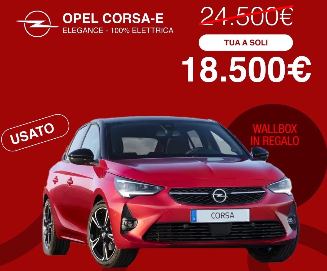 Opel Corsa