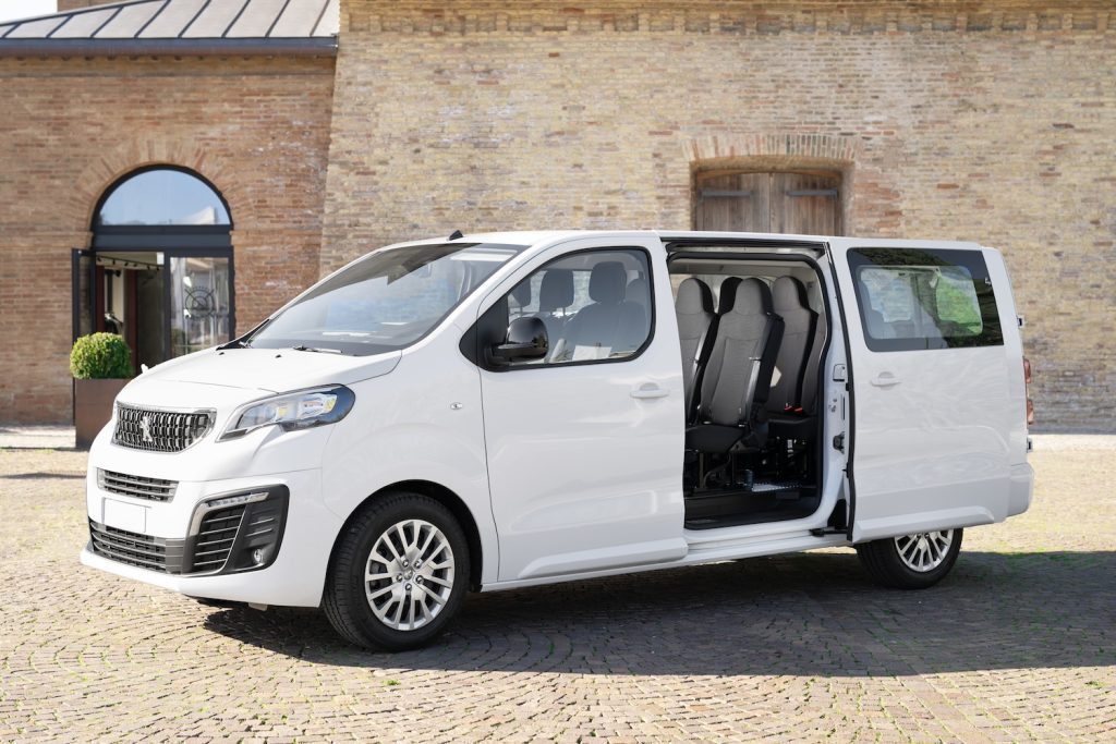 Peugeot Expert Trasporto Persone
