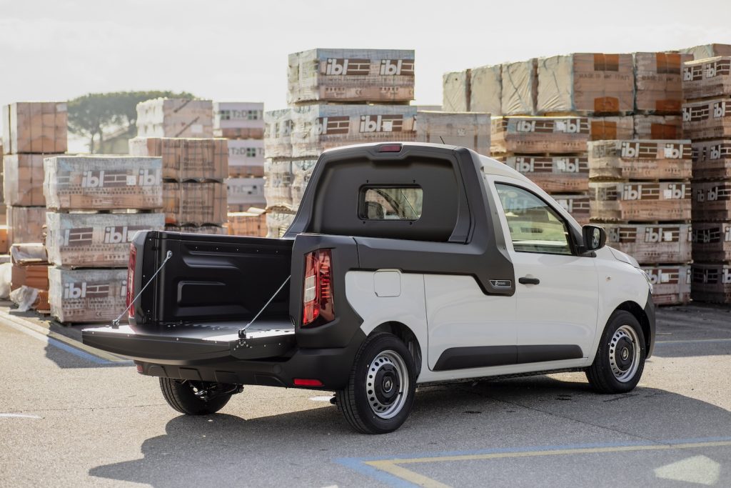 Pick up allestito Focaccia Manzotti