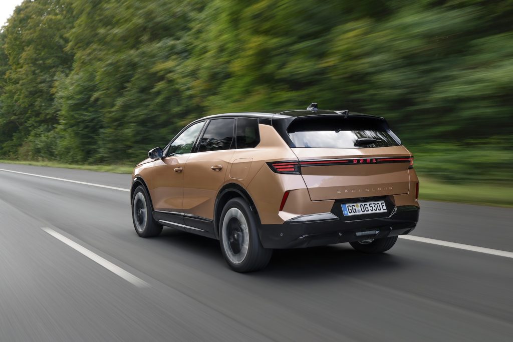 Opel Grandland 2025 Manzotti