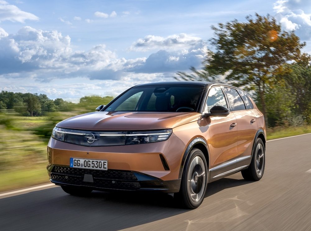 Opel Grandland Manzotti