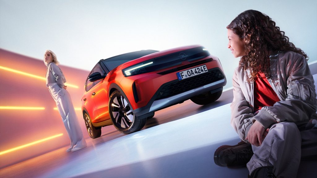 Opel Frontera 2025 Veneto Opel Frontera 2025 Veneto