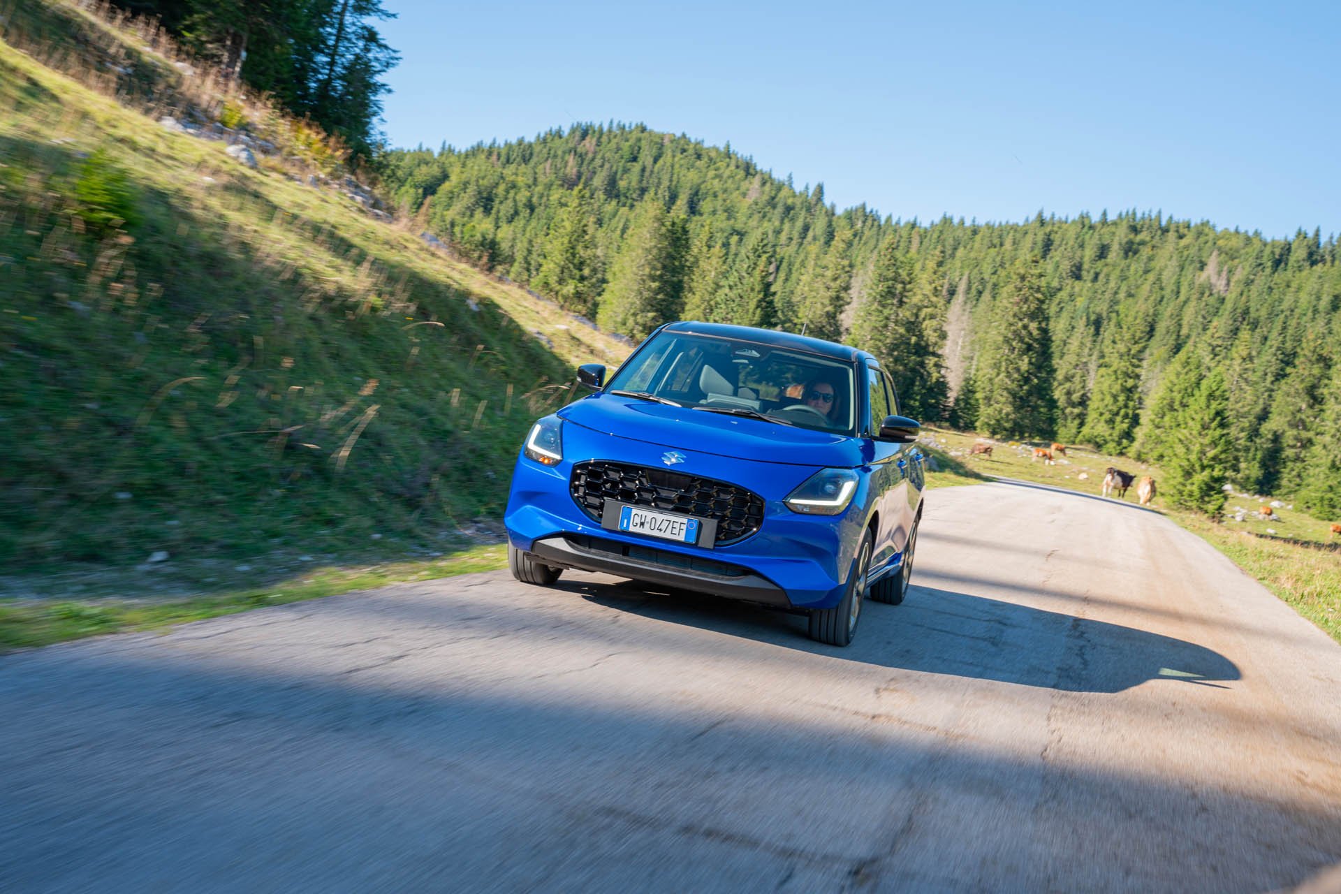 Suzuki Swift Veneto