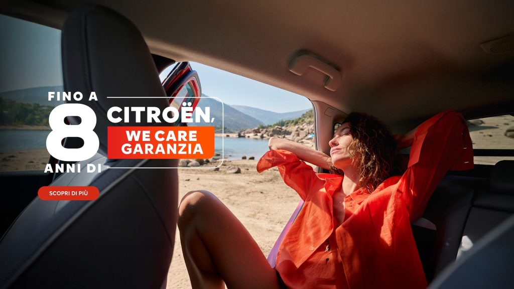 Citroen We Care