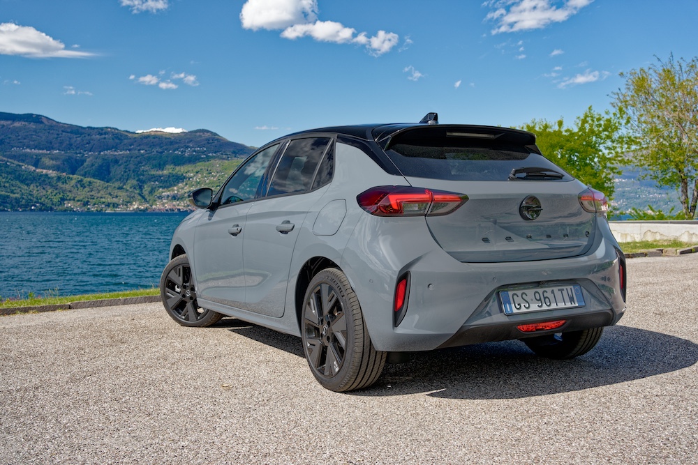 Nuova Opel Corsa offerte