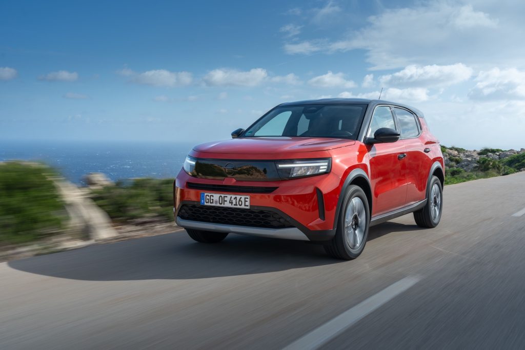 Opel Frontera offerte Opel Frontera offerte