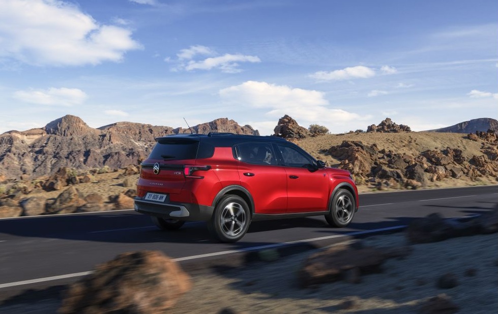 Nuovo Citroen C3 Aircross Veneto Nuovo Citroen C3 Aircross Veneto