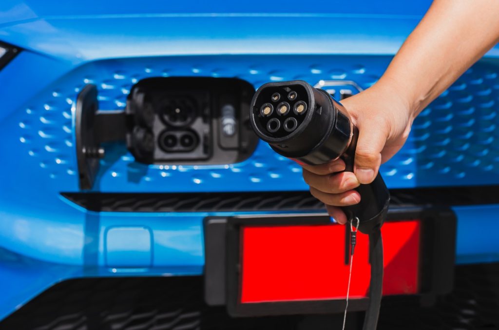 Tipologie cavo di ricarica auto elettriche