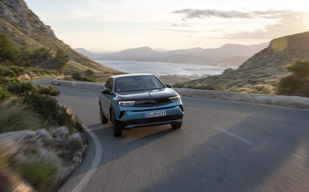 Promozione Opel Veneto
