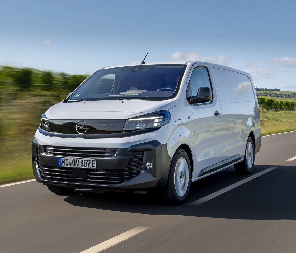 Citroen Jumpy | Opel Vivaro | Peugeot Expert