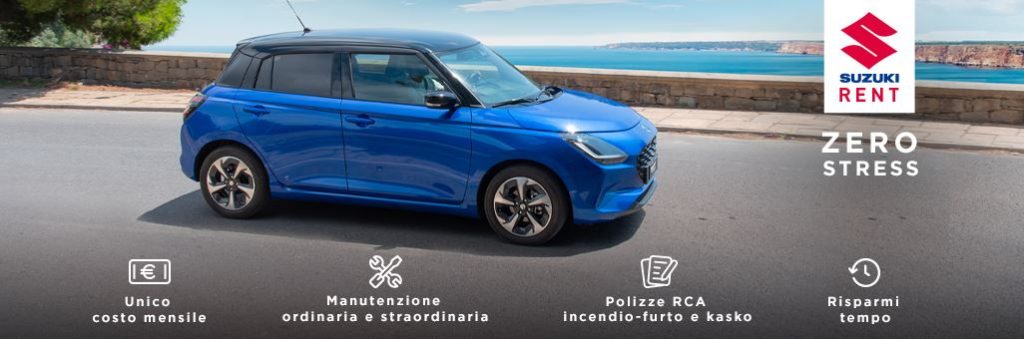 Suzuki Rent