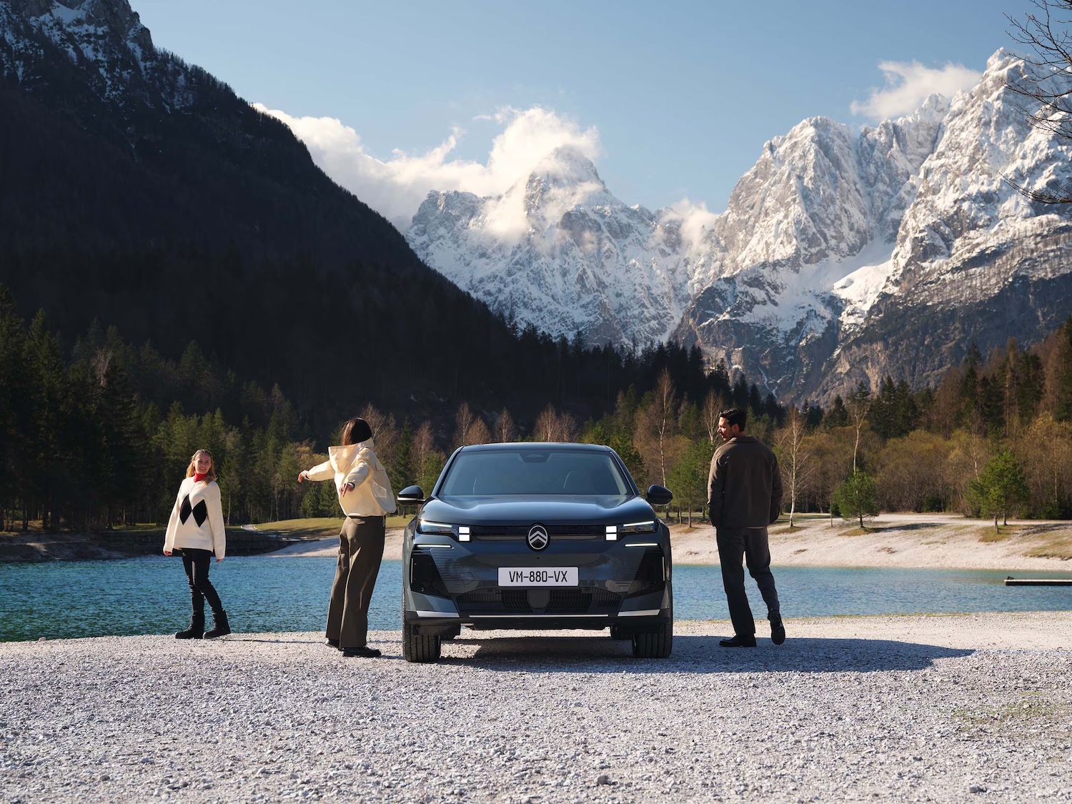 C5 Aircross Manzotti