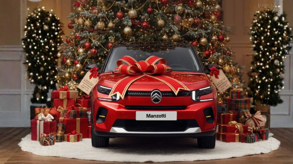 Offerte Citroen Natale