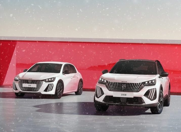 Peugeot Christmas Bonus