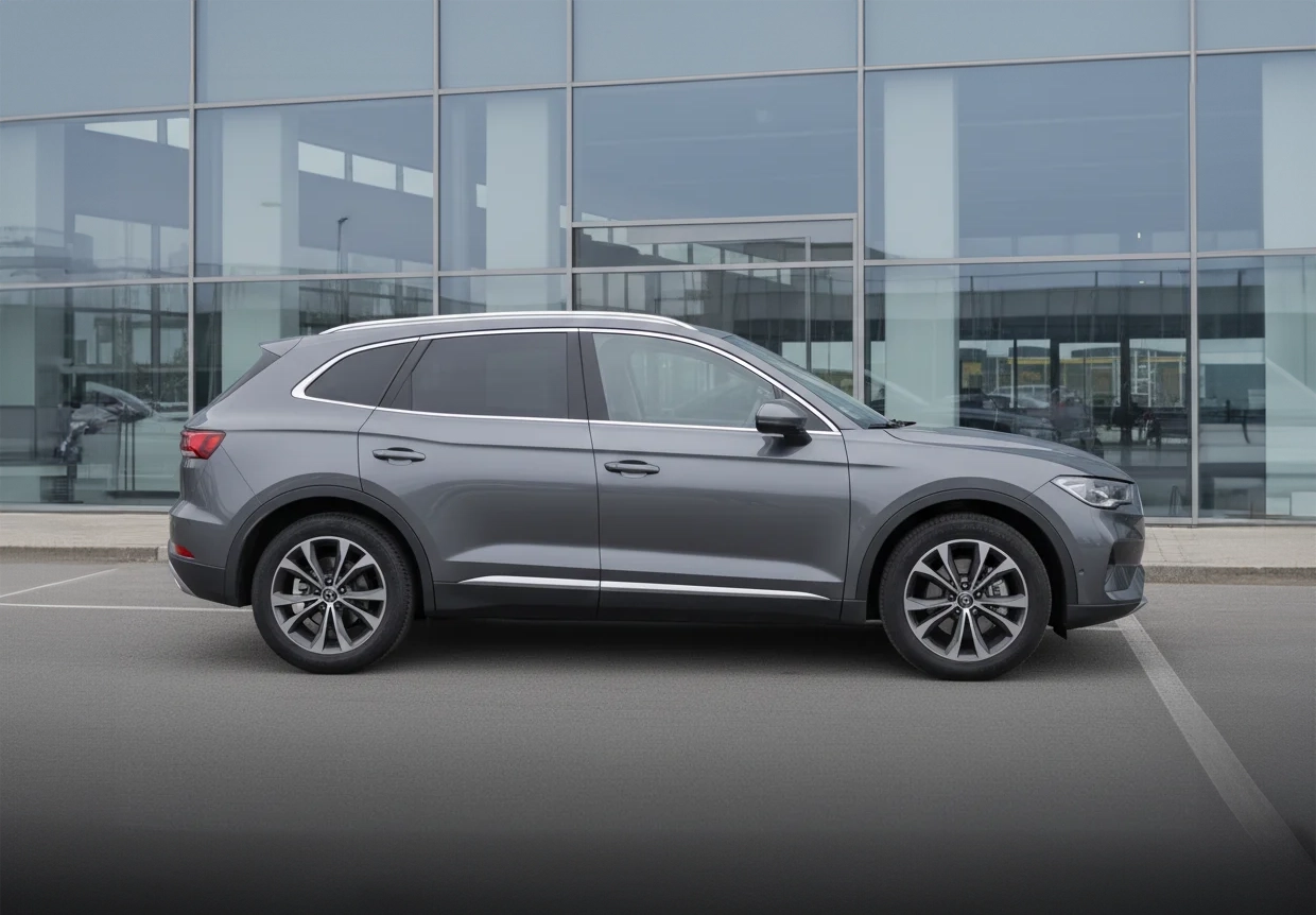 Trasformazione auto kit autocarro Focaccia