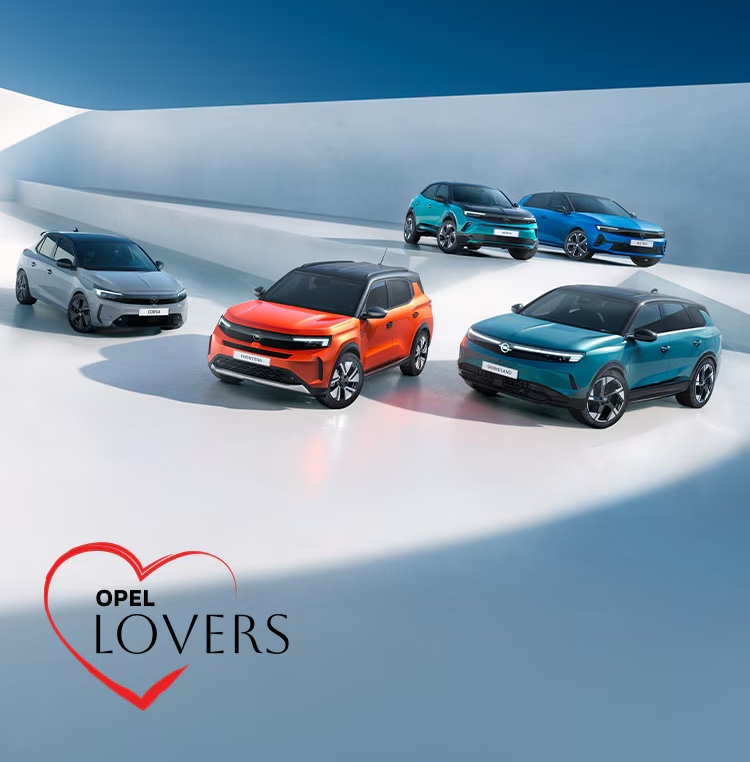 Opel Lovers loyalty