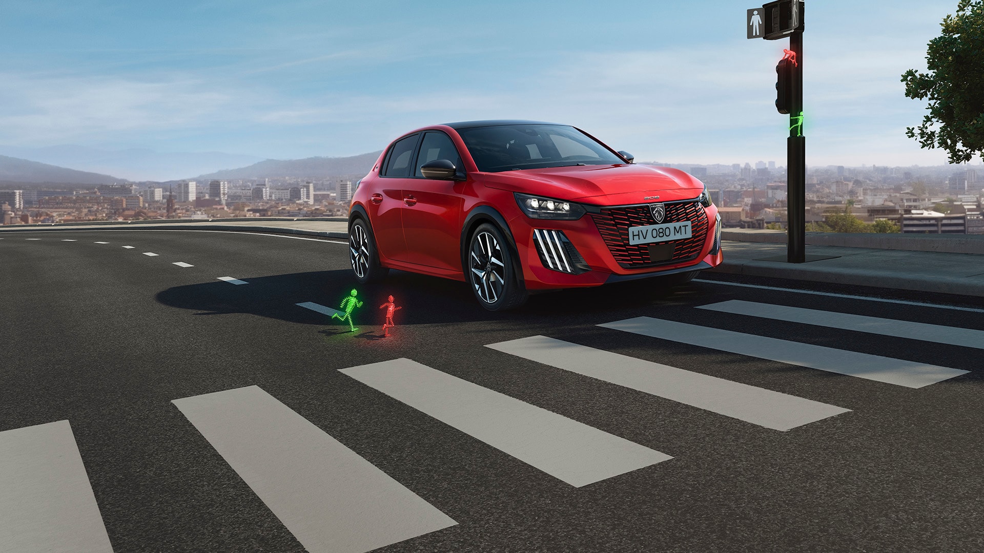 Peugeot 208 Formula 8