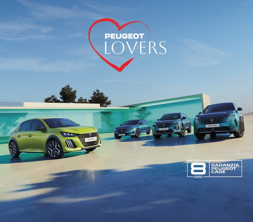 Peugeot lovers Manzotti