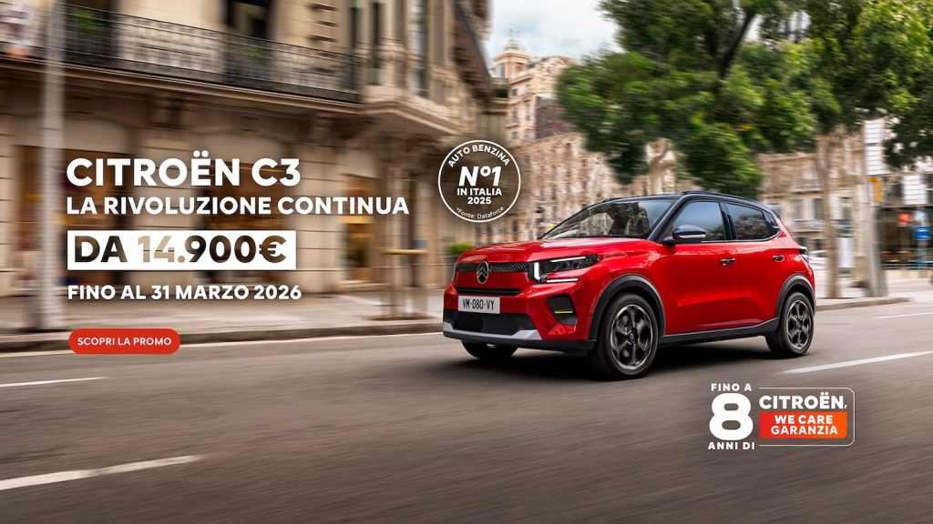 Offerte Citroen C3 Veneto
