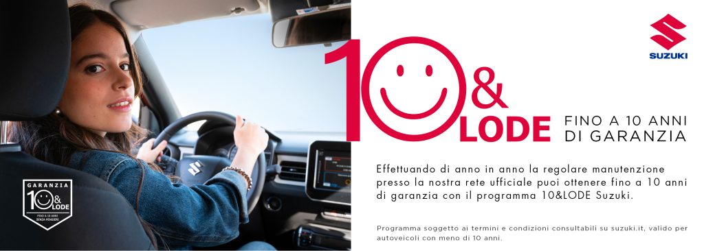 Suzuki 10&Lode