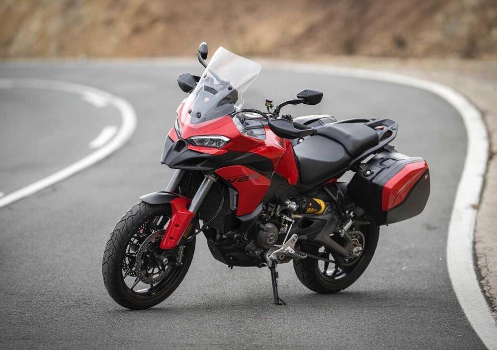 Ducati Multistrada V2 Treviso