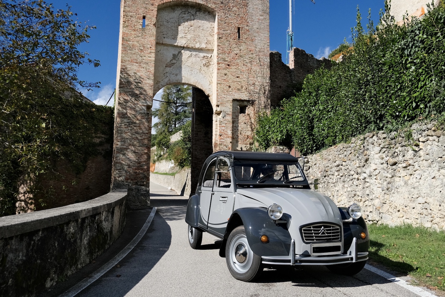 Citroen 2CV 2026 pronta a tornare