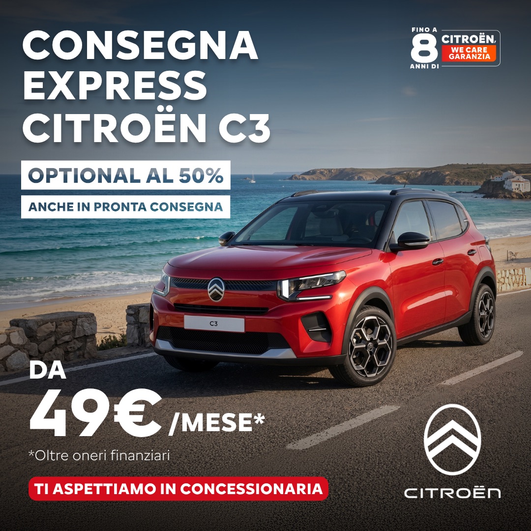 Citroen Consegna Express