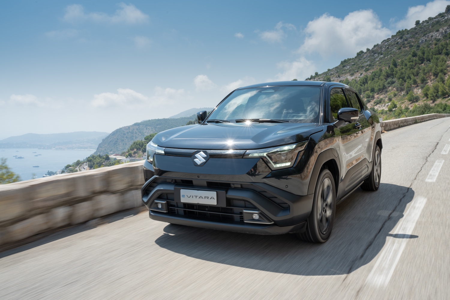Nuova Suzuki eVitara 2026