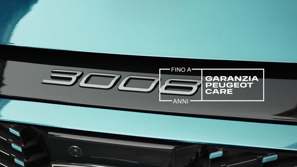 Garanzia Peugeot Care Manzotti